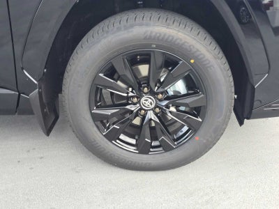 2026 Toyota RAV4 SE