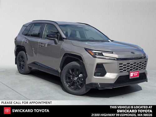 2026 Toyota RAV4 SE