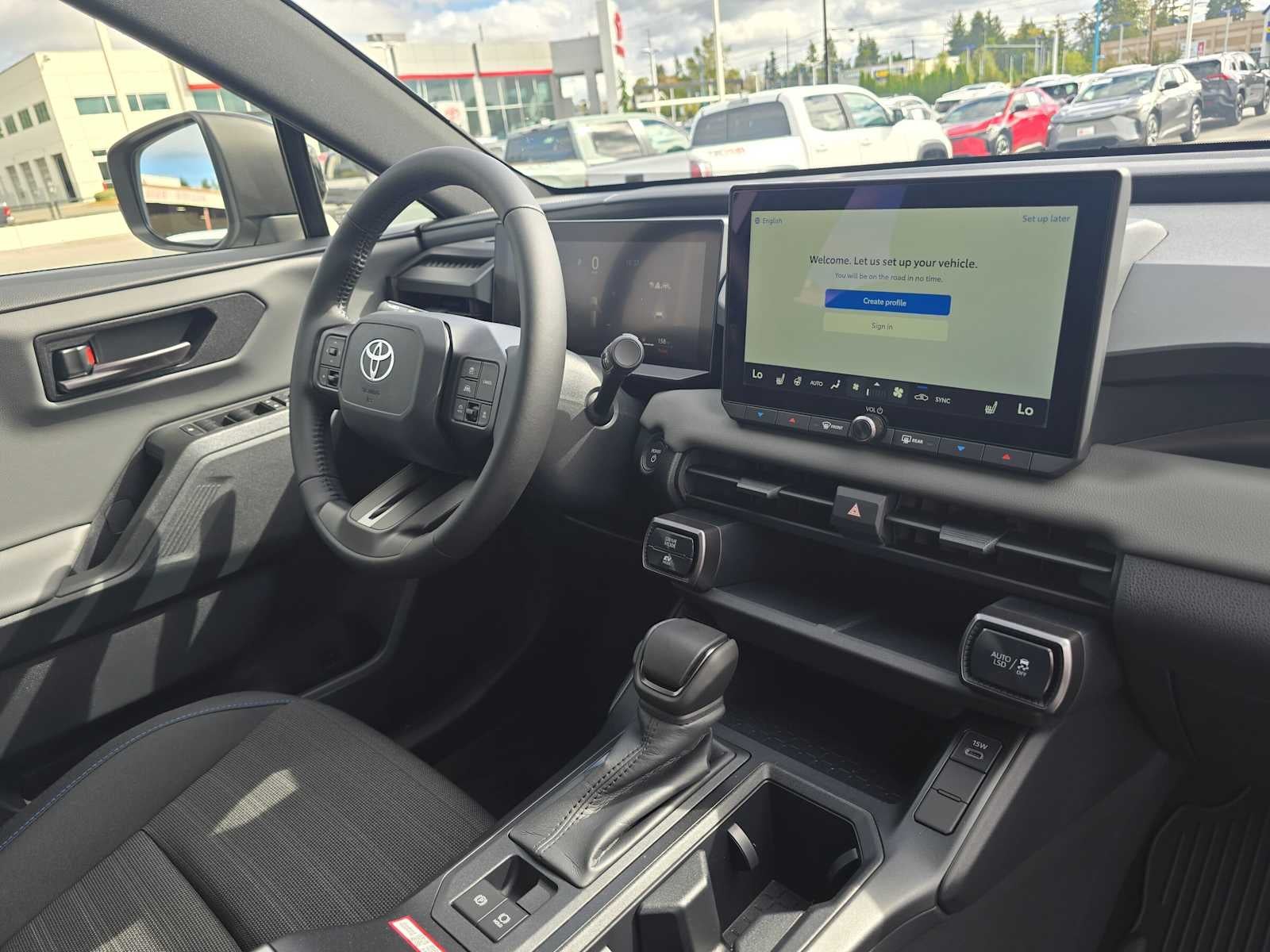 2026 Toyota RAV4 SE