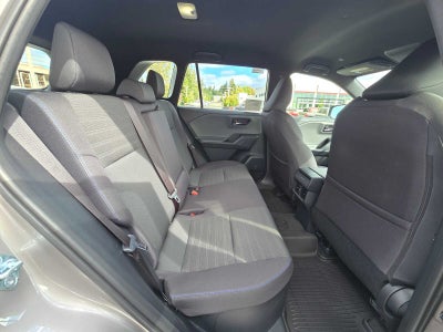 2026 Toyota RAV4 SE