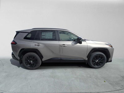 2026 Toyota RAV4 SE
