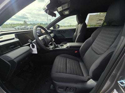2026 Toyota RAV4 SE