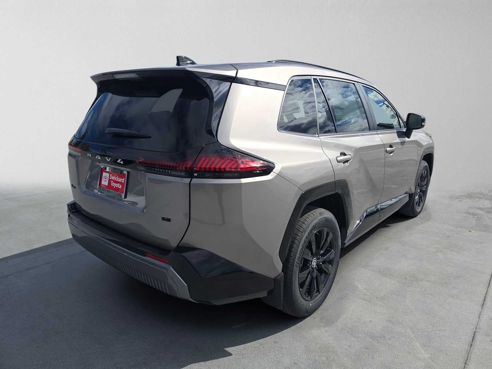 2026 Toyota RAV4 SE