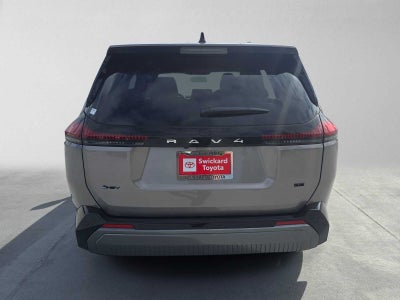 2026 Toyota RAV4 SE