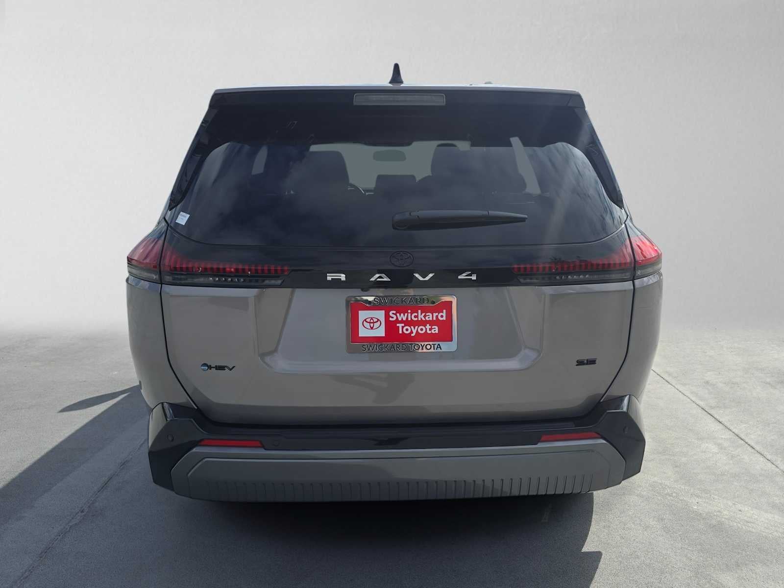 2026 Toyota RAV4 SE