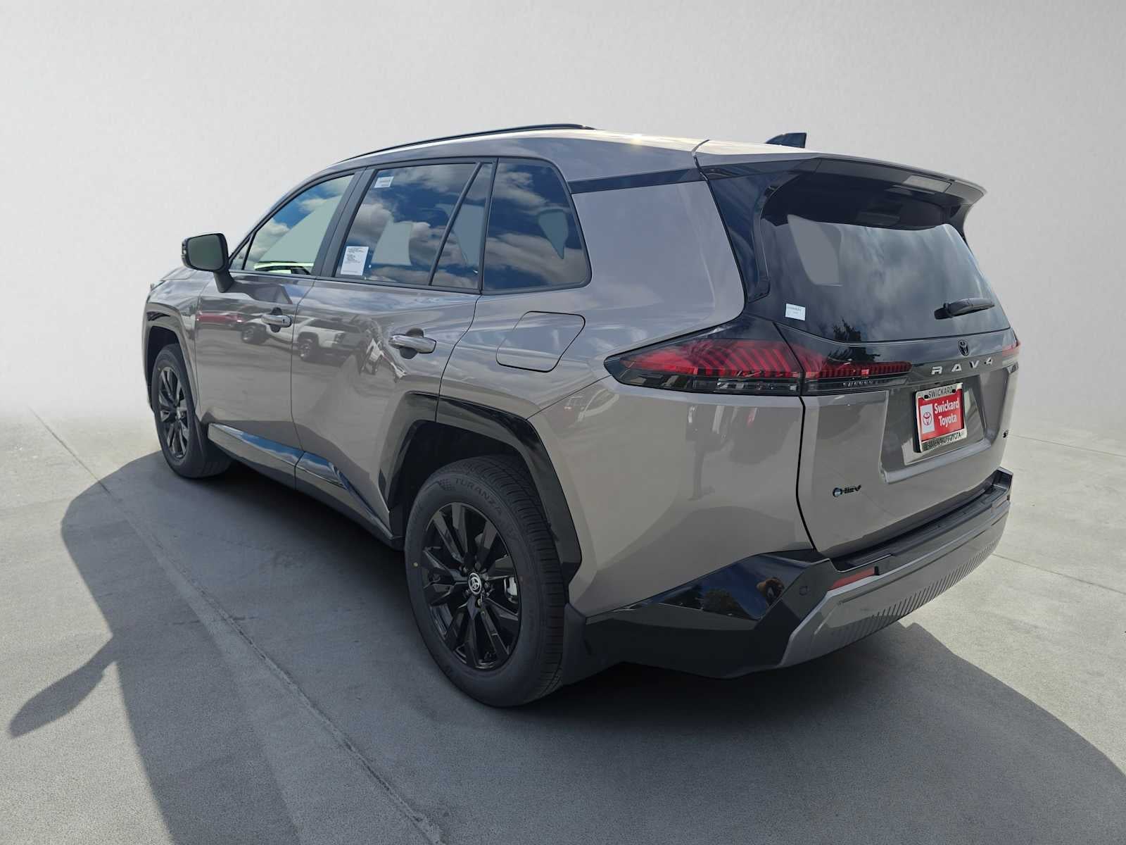 2026 Toyota RAV4 SE