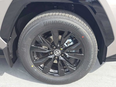 2026 Toyota RAV4 SE
