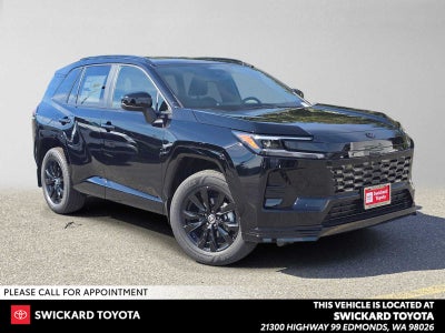 2026 Toyota RAV4 SE