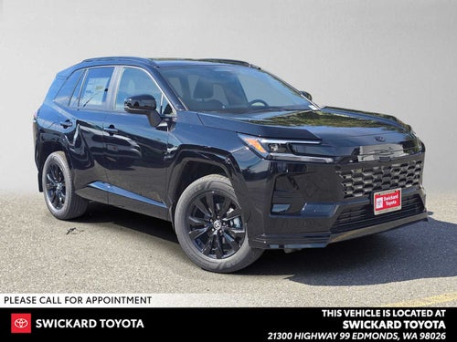 2026 Toyota RAV4 SE