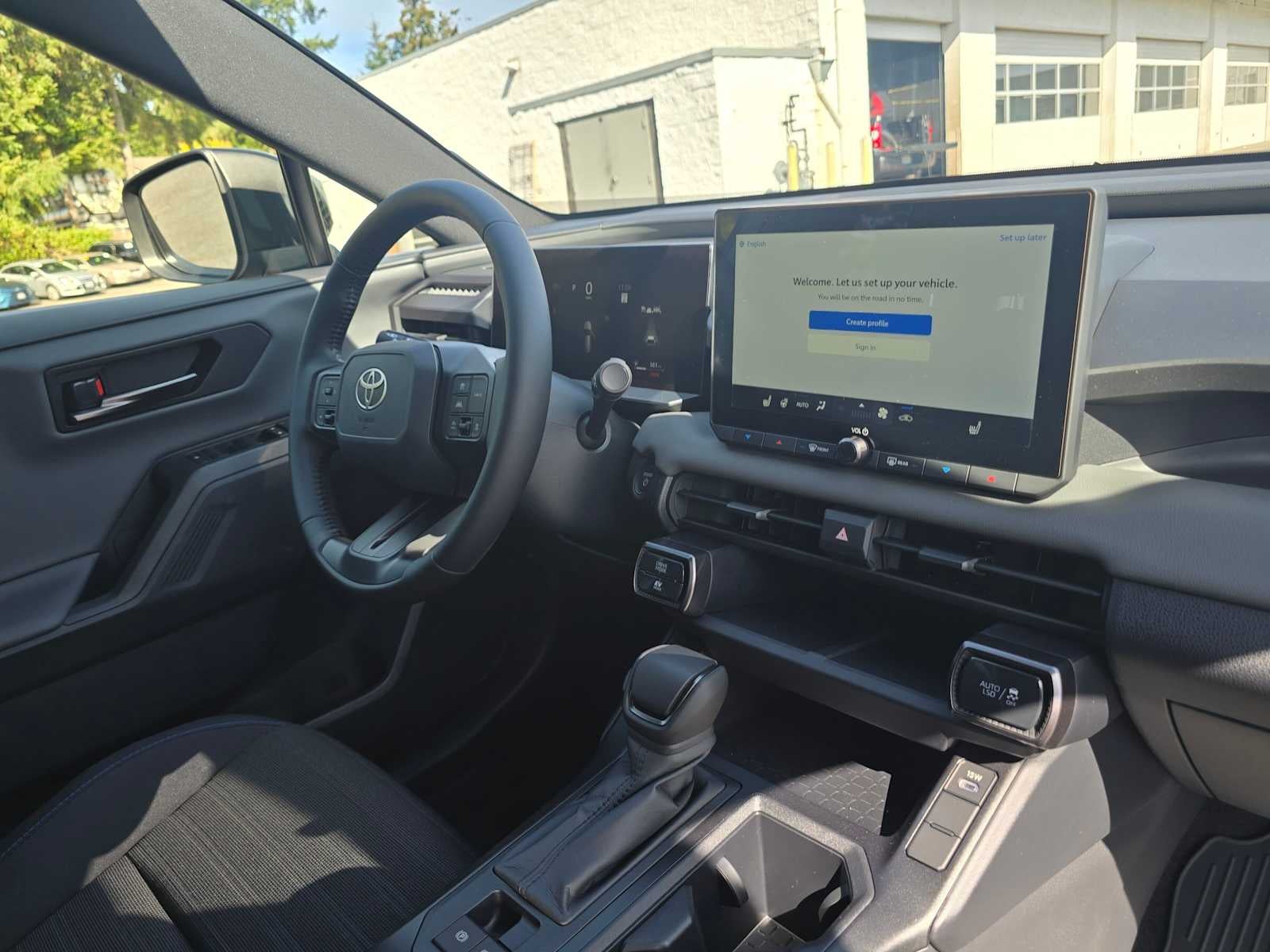 2026 Toyota RAV4 SE