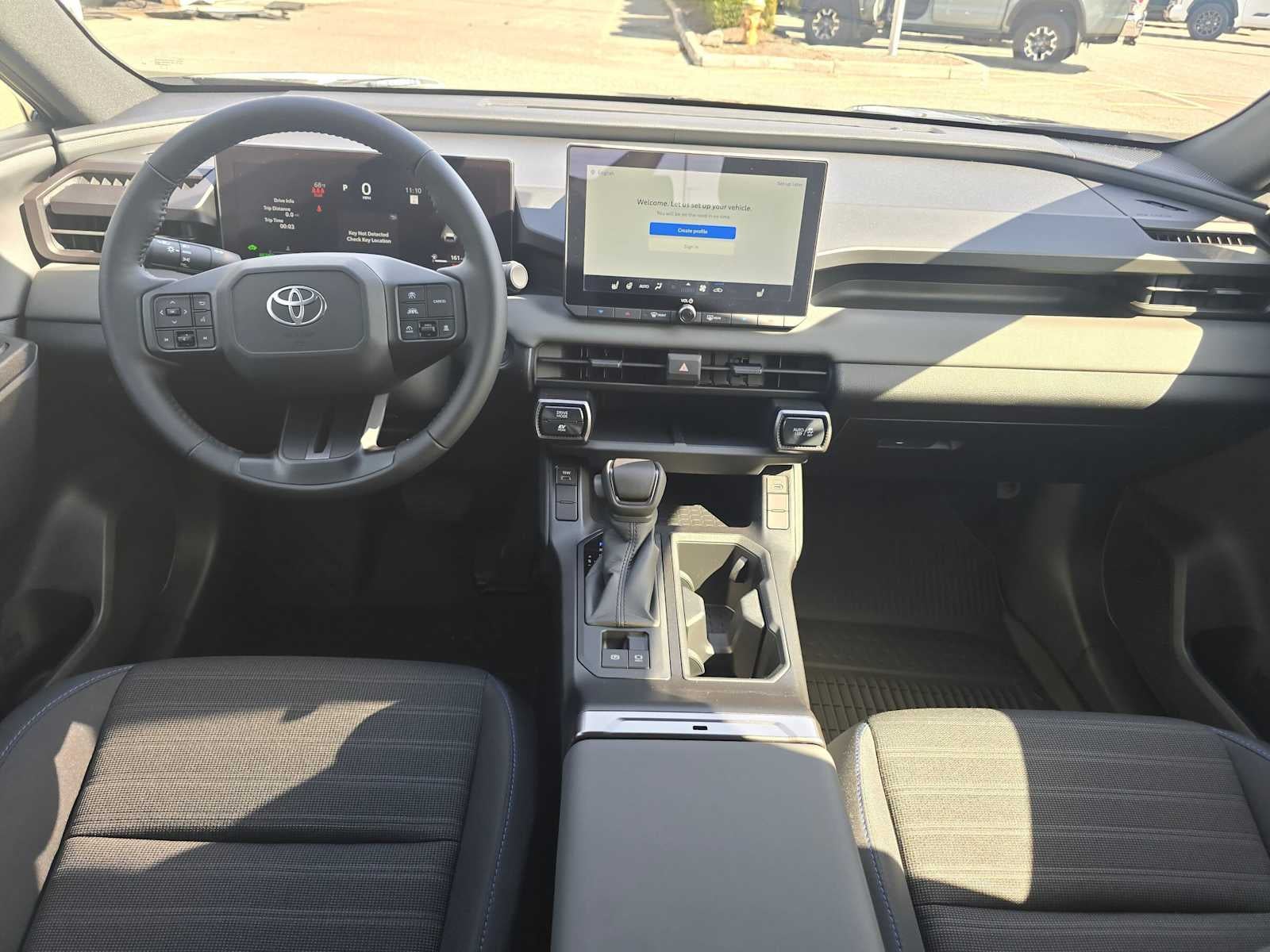 2026 Toyota RAV4 SE