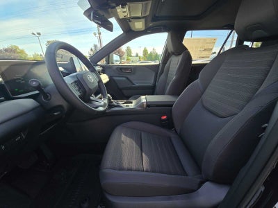 2026 Toyota RAV4 SE