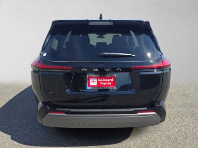 2026 Toyota RAV4 SE