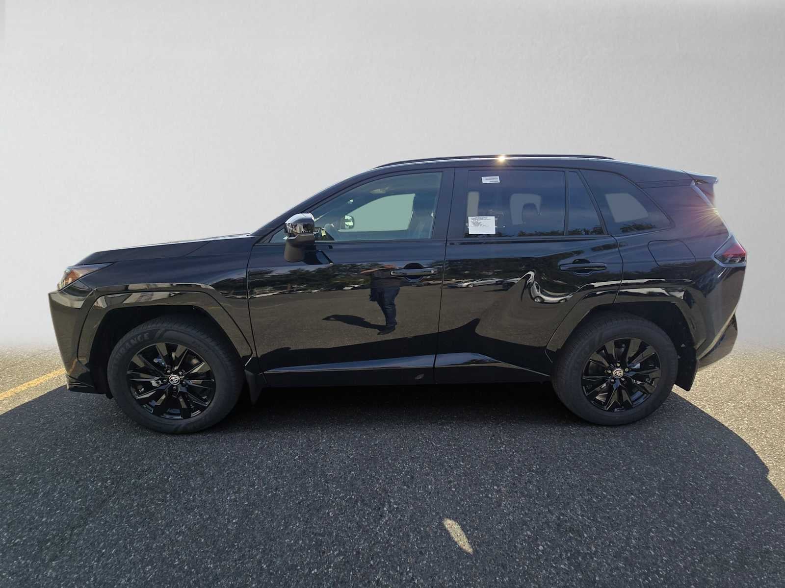 2026 Toyota RAV4 SE