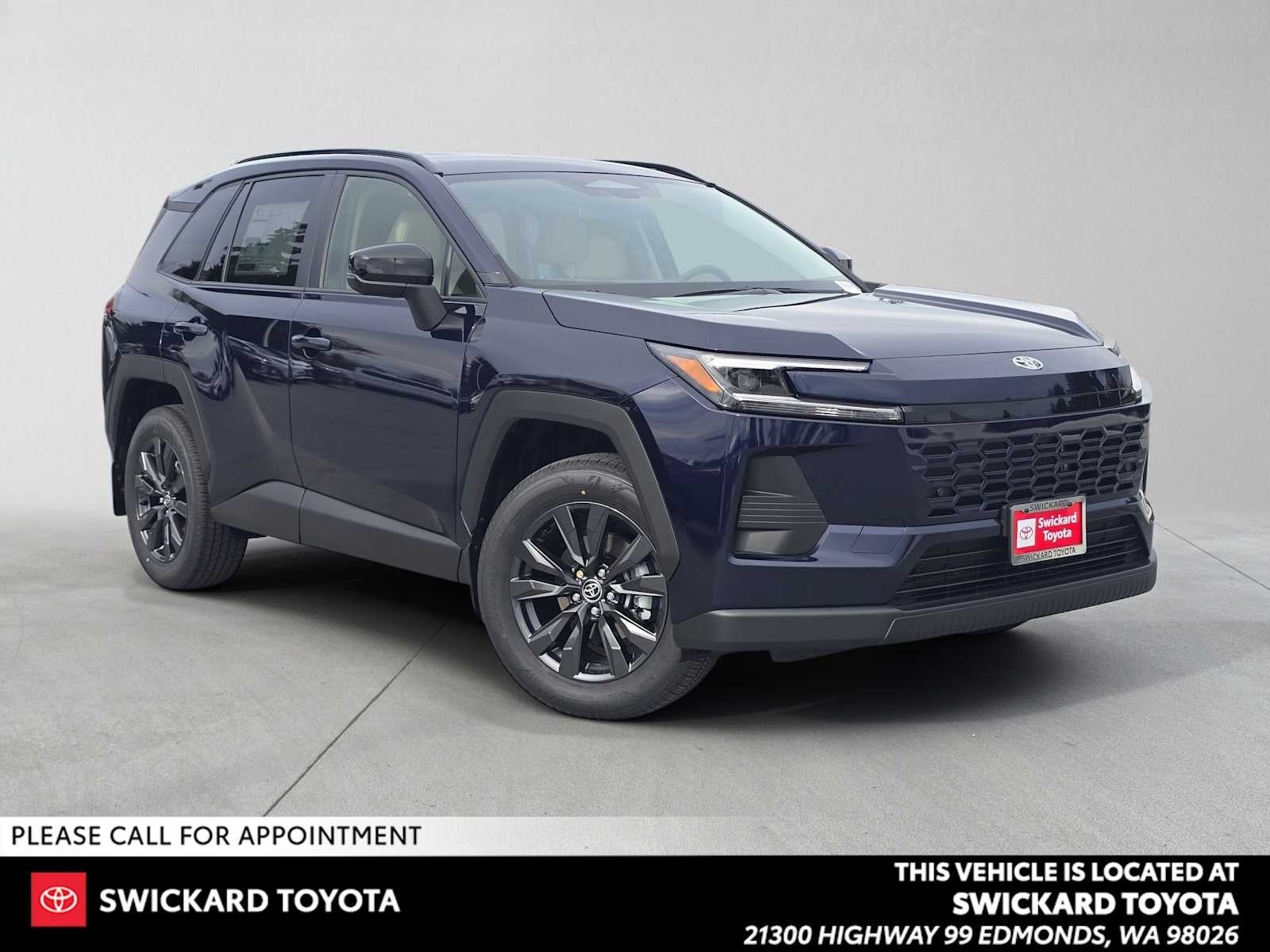 2026 Toyota RAV4 XLE Premium