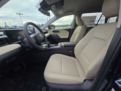 2026 Toyota RAV4 XLE Premium