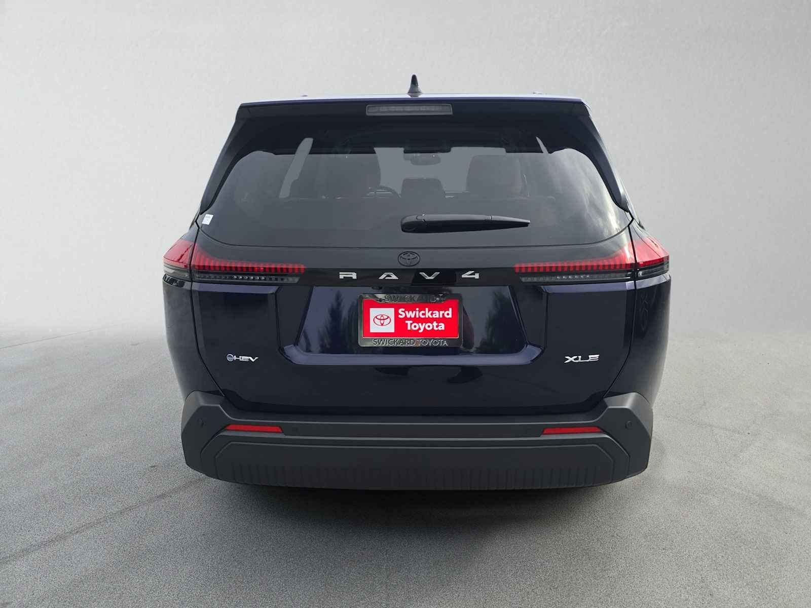 2026 Toyota RAV4 XLE Premium