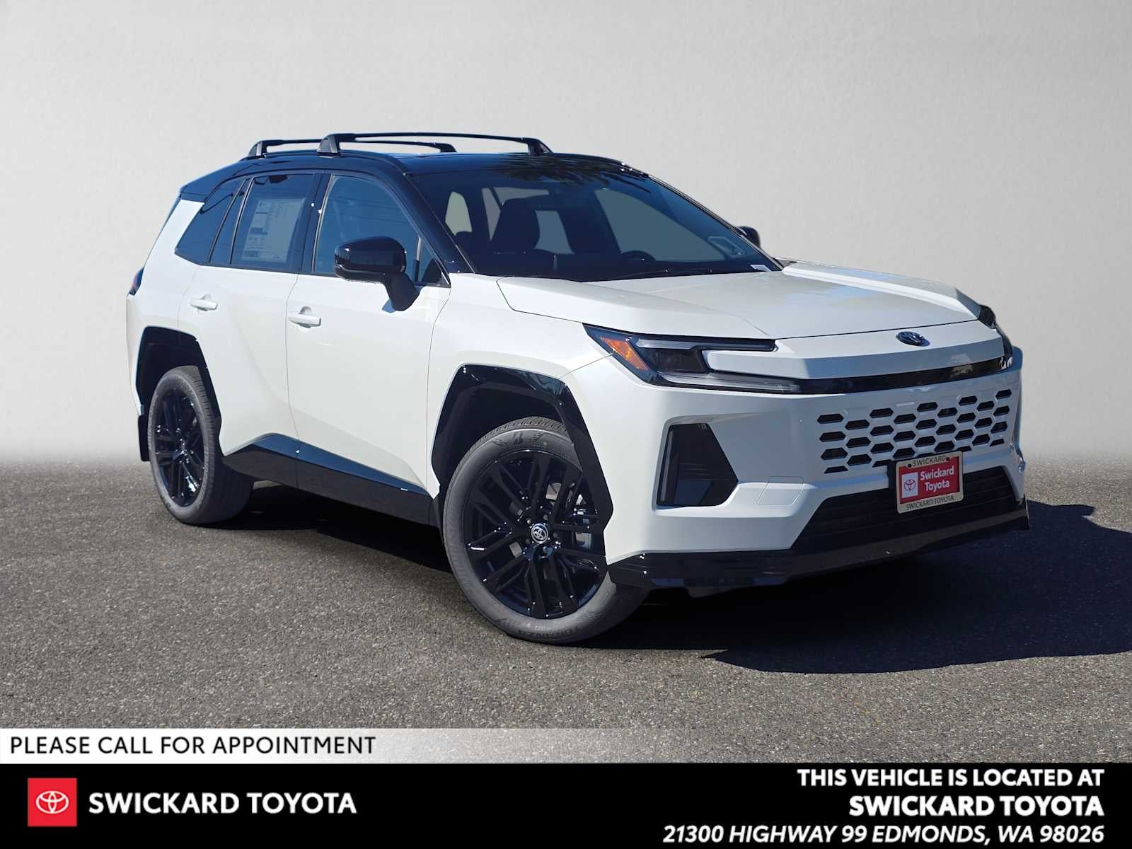 2026 Toyota RAV4 Plug-in Hybrid XSE
