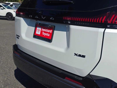 2026 Toyota RAV4 Plug-in Hybrid XSE