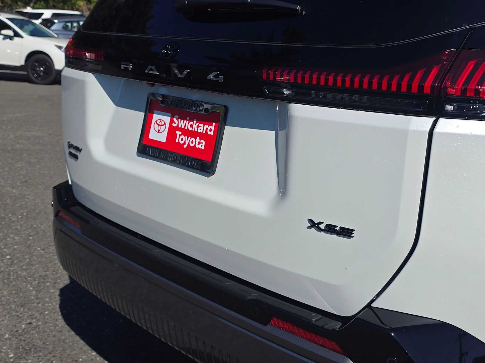 2026 Toyota RAV4 Plug-in Hybrid XSE