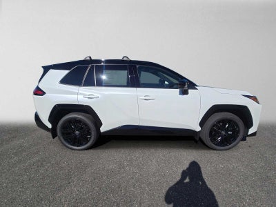 2026 Toyota RAV4 Plug-in Hybrid XSE