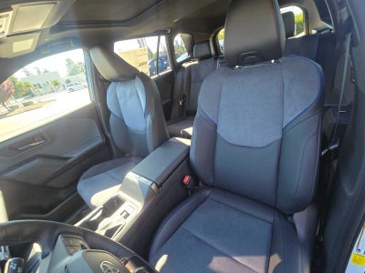2026 Toyota RAV4 Plug-in Hybrid XSE