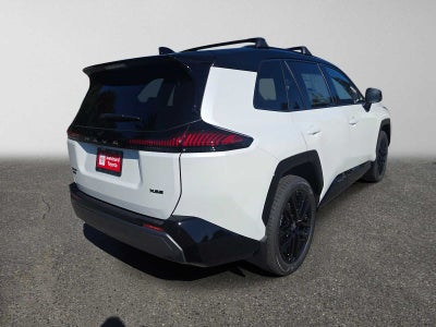 2026 Toyota RAV4 Plug-in Hybrid XSE