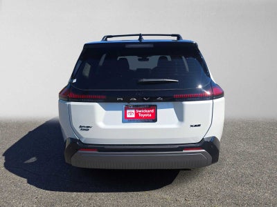 2026 Toyota RAV4 Plug-in Hybrid XSE