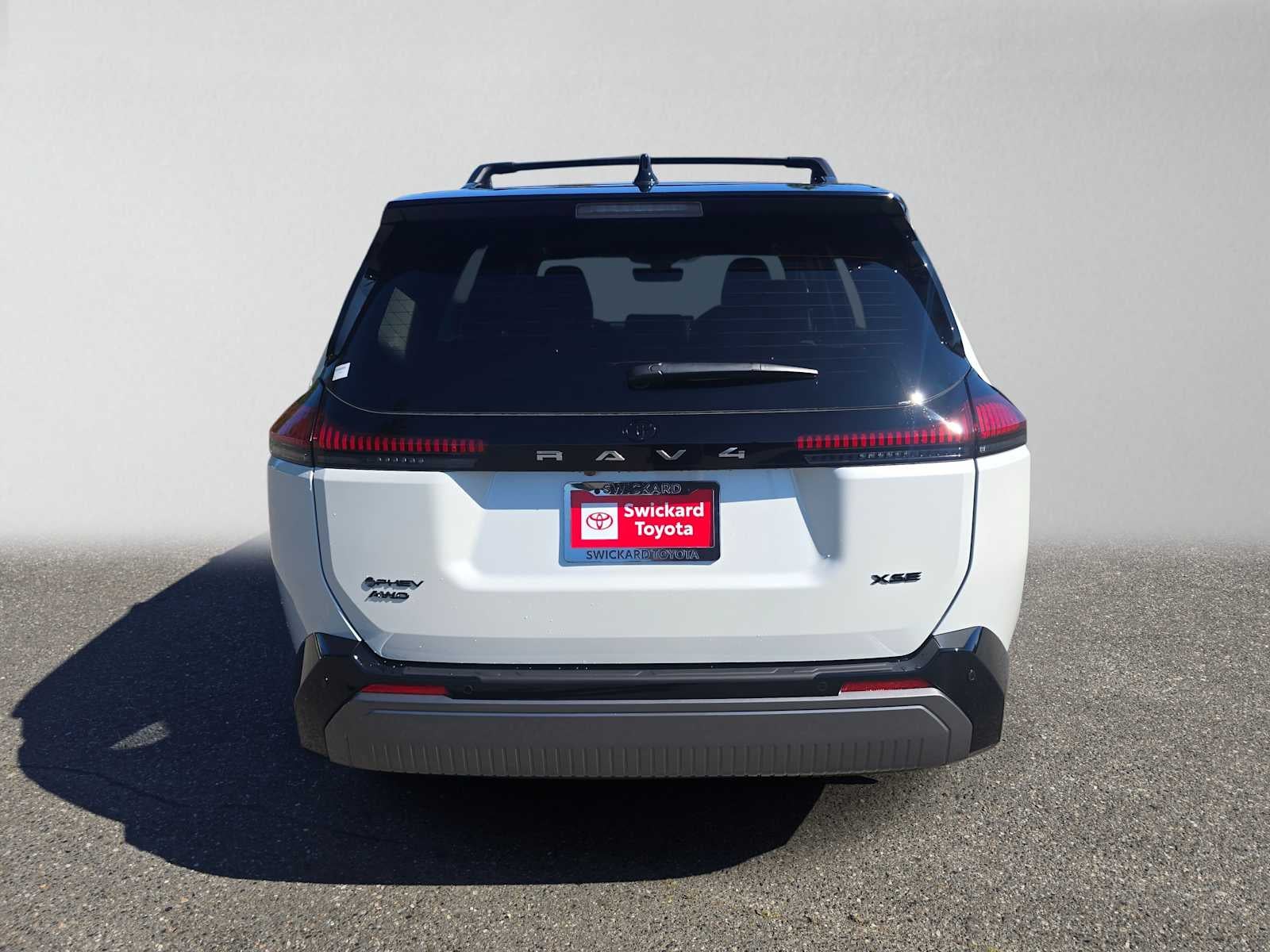 2026 Toyota RAV4 Plug-in Hybrid XSE