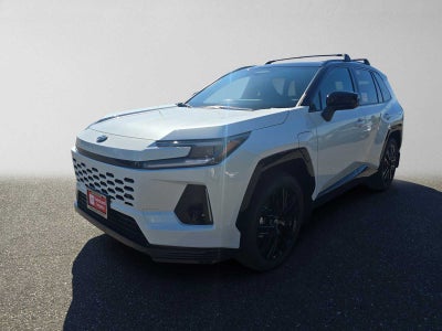 2026 Toyota RAV4 Plug-in Hybrid XSE