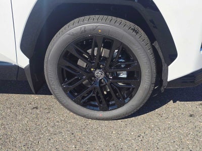 2026 Toyota RAV4 Plug-in Hybrid XSE