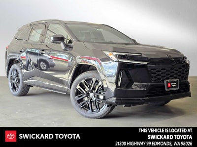 2026 Toyota RAV4 Plug-in Hybrid XSE