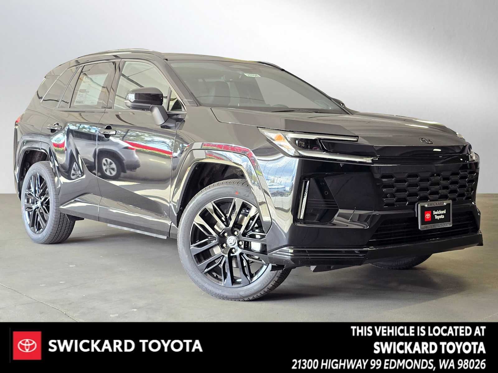 2026 Toyota RAV4 Plug-in Hybrid XSE