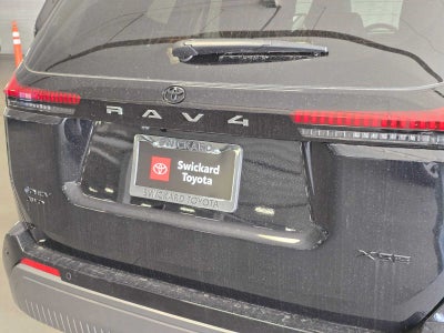 2026 Toyota RAV4 Plug-in Hybrid XSE