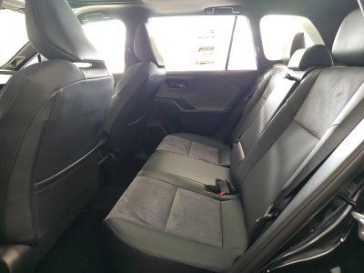 2026 Toyota RAV4 Plug-in Hybrid XSE