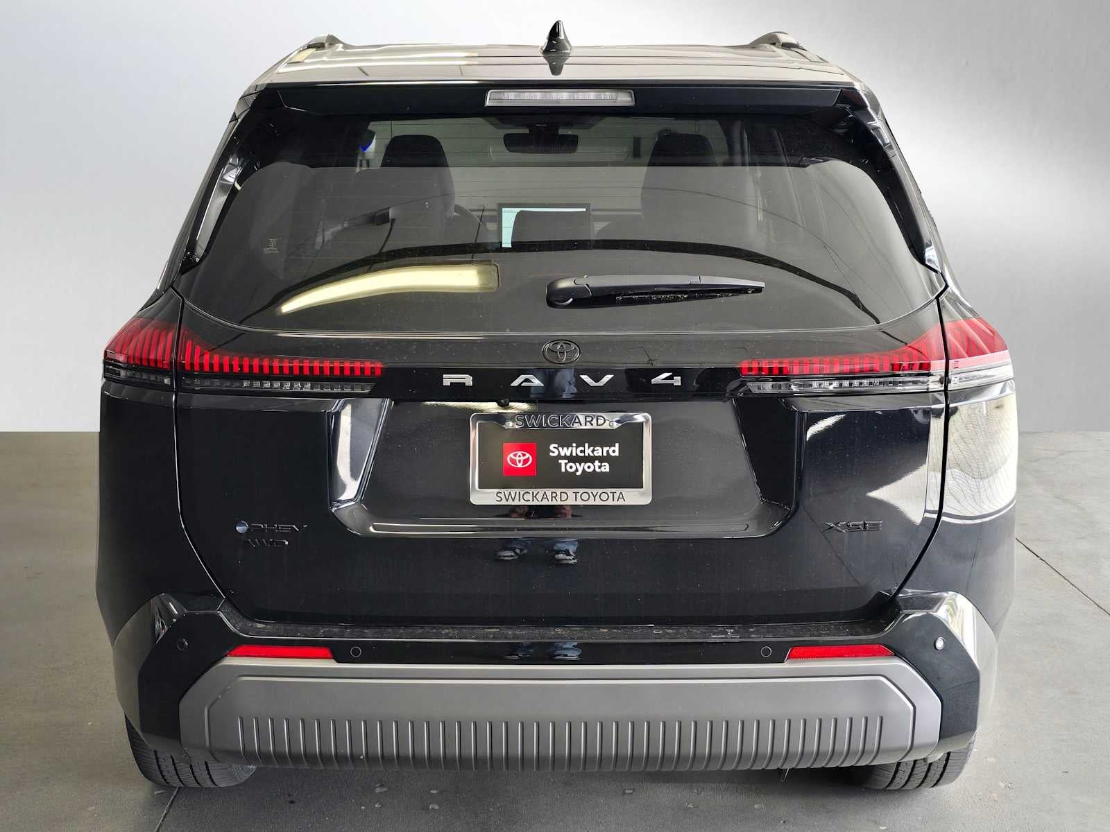 2026 Toyota RAV4 Plug-in Hybrid XSE