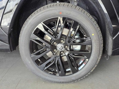 2026 Toyota RAV4 Plug-in Hybrid XSE