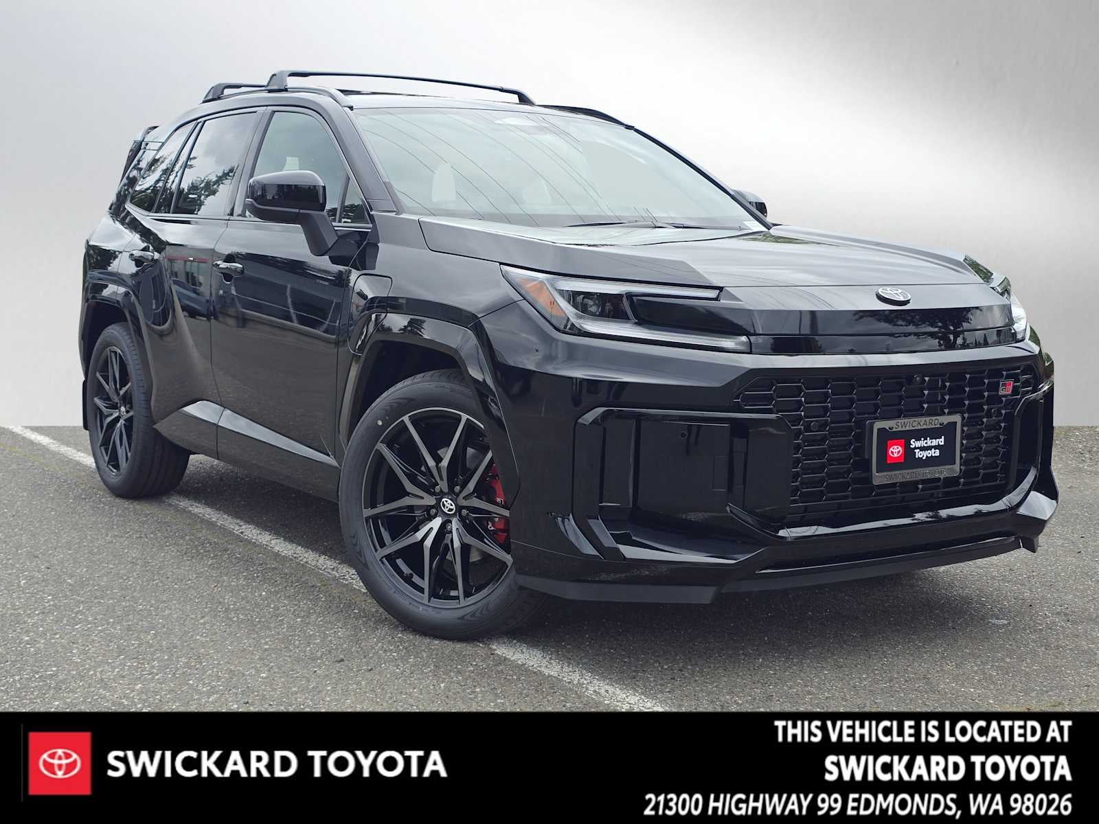 2026 Toyota RAV4 Plug-in Hybrid GR SPORT