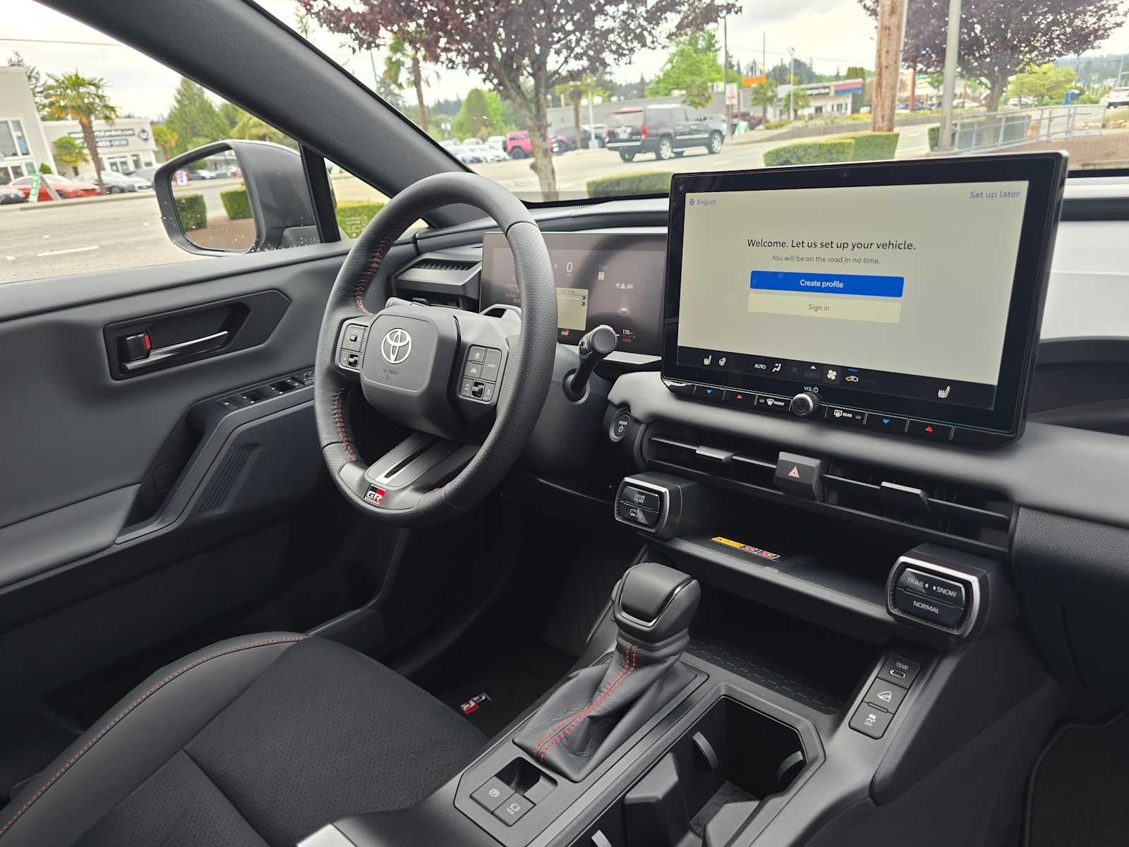 2026 Toyota RAV4 Plug-in Hybrid GR SPORT
