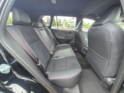 2026 Toyota RAV4 Plug-in Hybrid GR SPORT