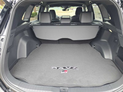 2026 Toyota RAV4 Plug-in Hybrid GR SPORT