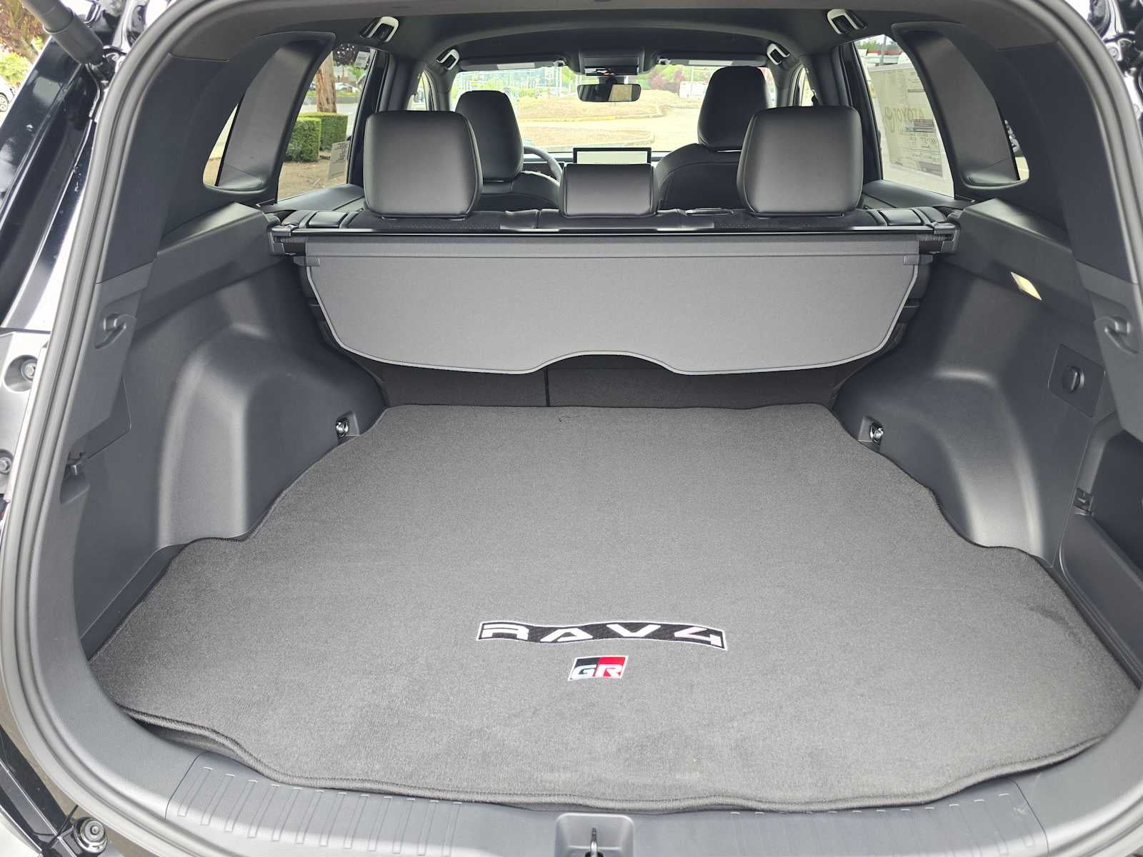 2026 Toyota RAV4 Plug-in Hybrid GR SPORT