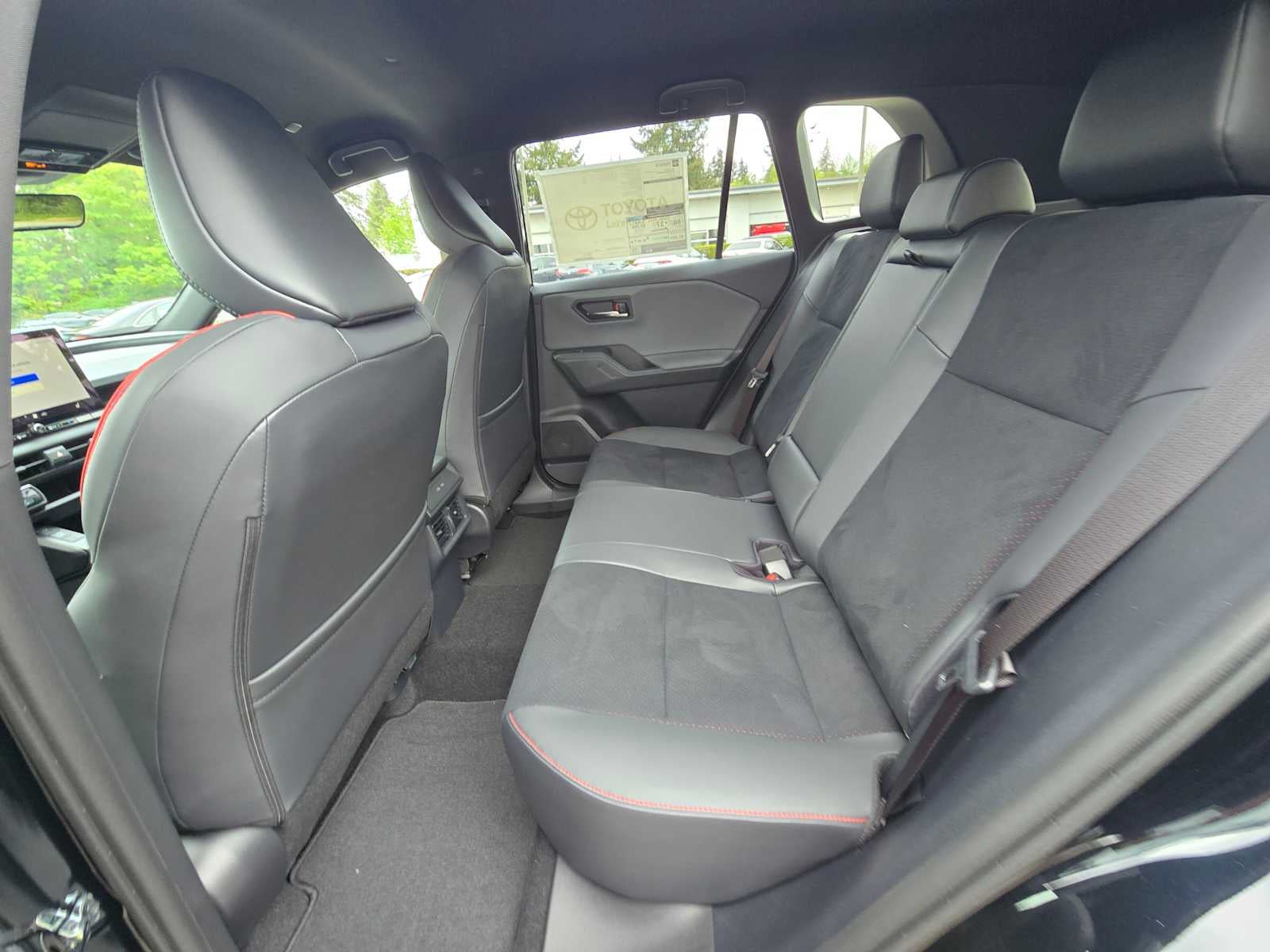 2026 Toyota RAV4 Plug-in Hybrid GR SPORT