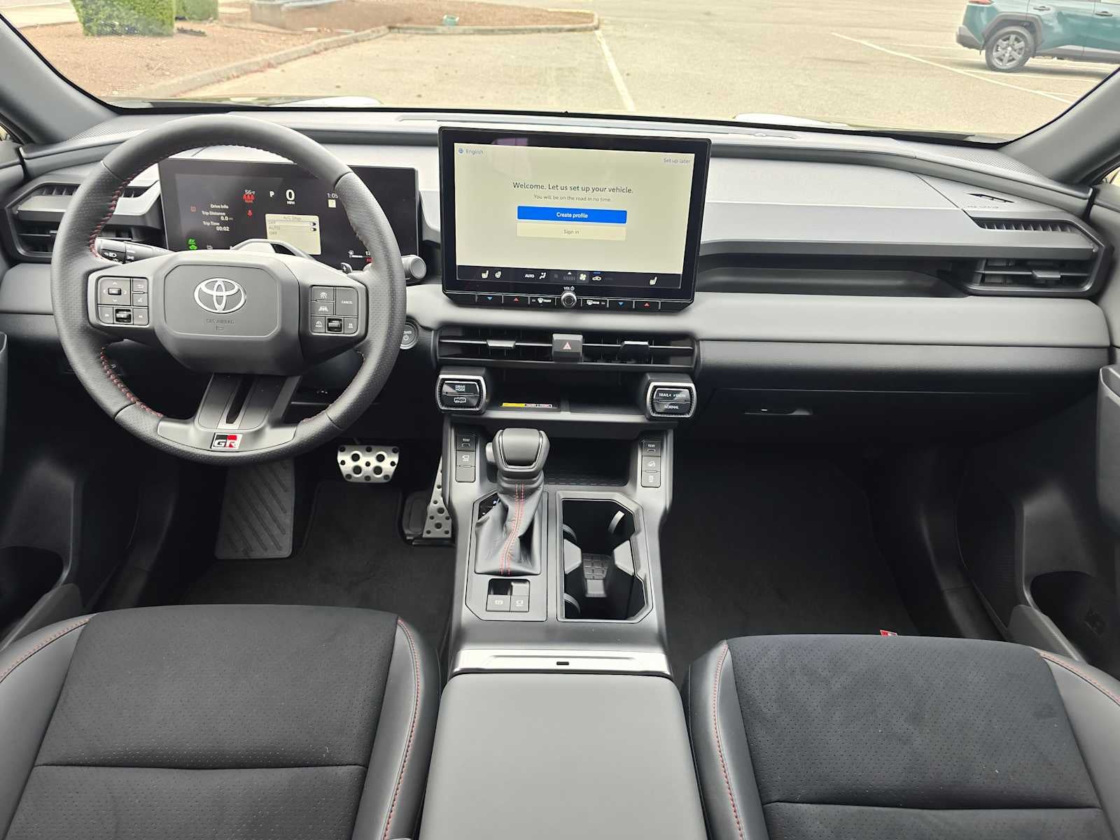 2026 Toyota RAV4 Plug-in Hybrid GR SPORT