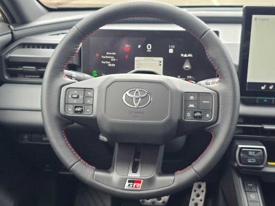 2026 Toyota RAV4 Plug-in Hybrid GR SPORT