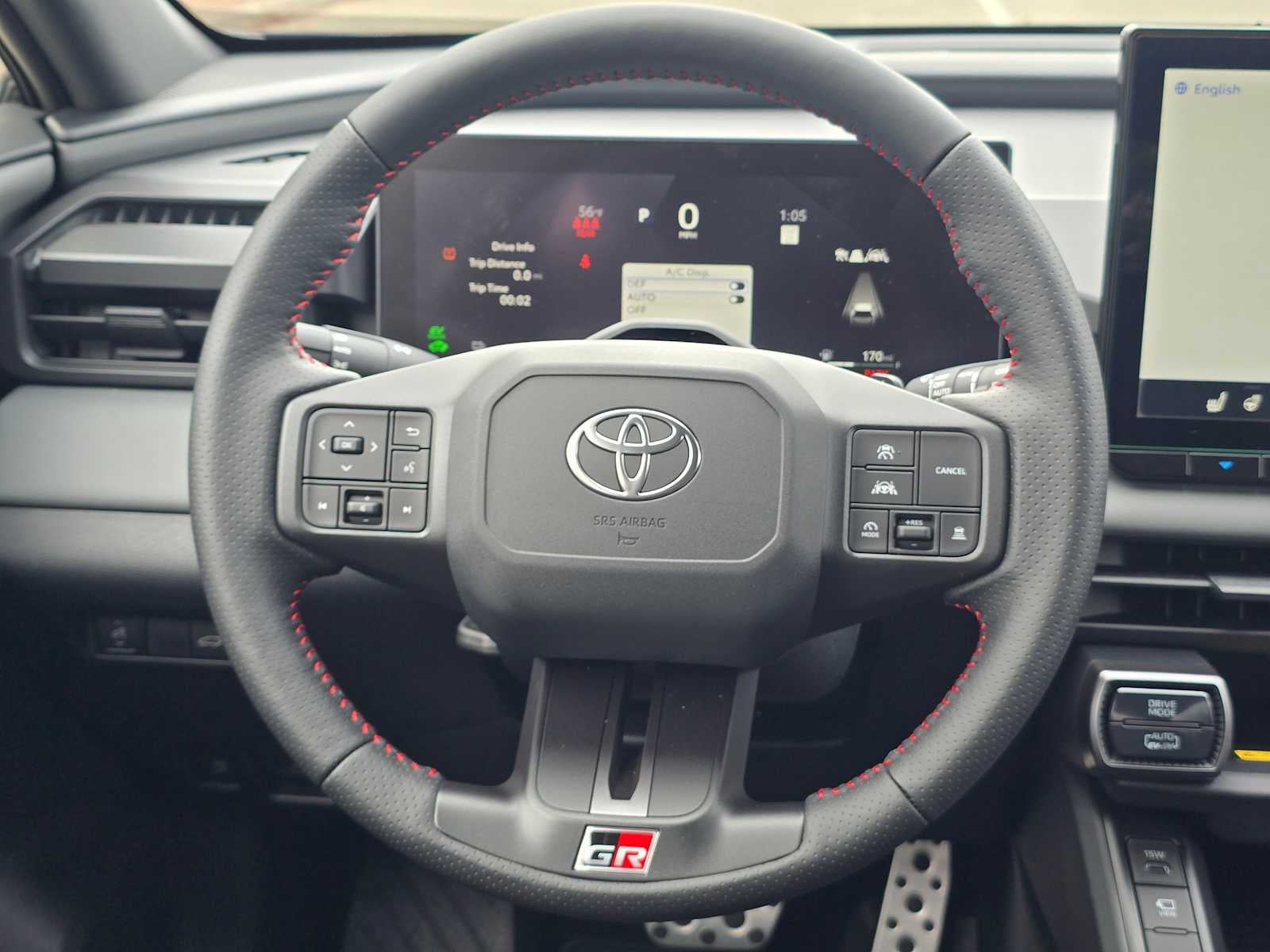 2026 Toyota RAV4 Plug-in Hybrid GR SPORT