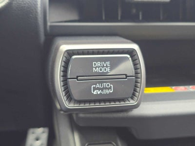 2026 Toyota RAV4 Plug-in Hybrid GR SPORT