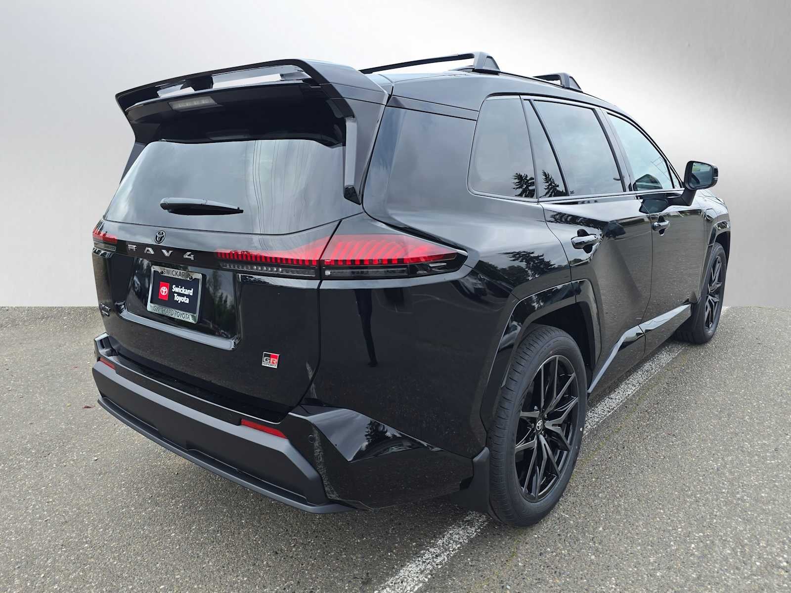 2026 Toyota RAV4 Plug-in Hybrid GR SPORT