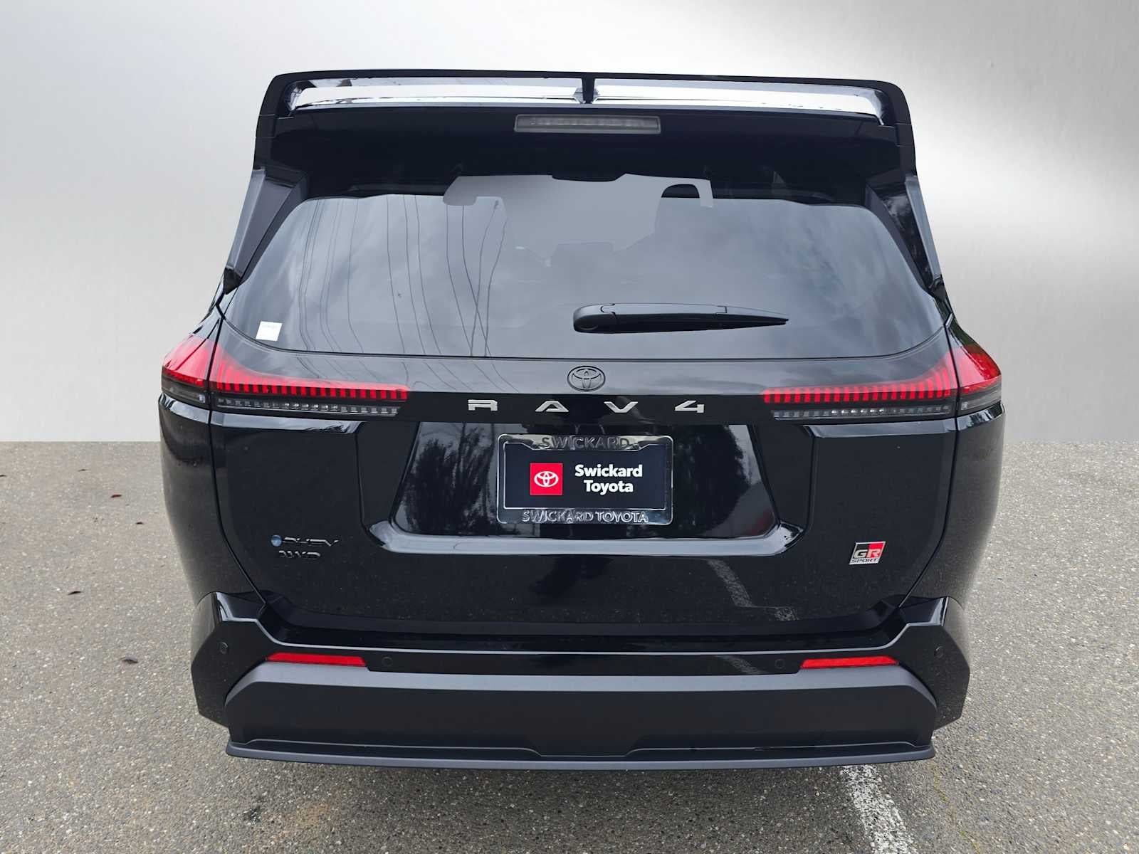 2026 Toyota RAV4 Plug-in Hybrid GR SPORT