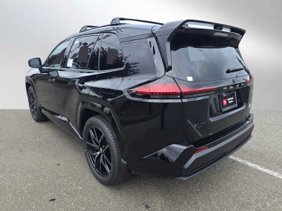 2026 Toyota RAV4 Plug-in Hybrid GR SPORT
